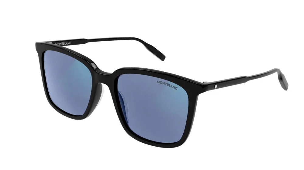 Montblanc Established MB0084SK Sunglasses - view 4